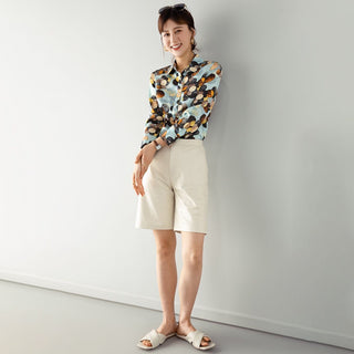 Sky Dream Short Sleeve Shirt