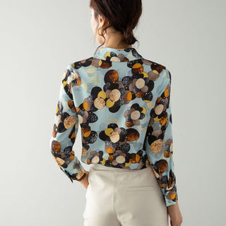 Sky Dream Short Sleeve Shirt