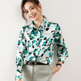 Marble Muse Long Sleeve Shirt